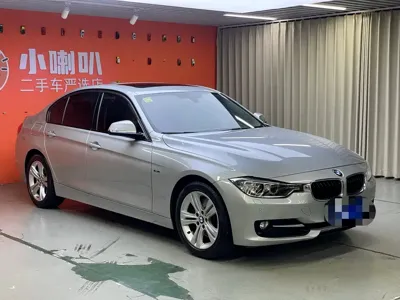 BMW 3 Series 2012, 123000 км, за 5519.47 USD