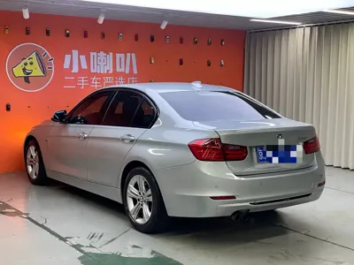 BMW 3 Series 2012, 123000 км, за 5519.47 USD
