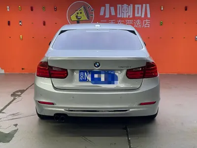 BMW 3 Series 2012, 123000 км, за 5519.47 USD