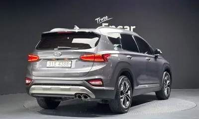 Hyundai Santafe 2019, 121652 км, за 10589.4 USD
