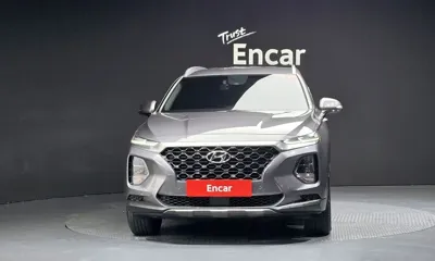 Hyundai Santafe 2019, 121652 км, за 10589.4 USD