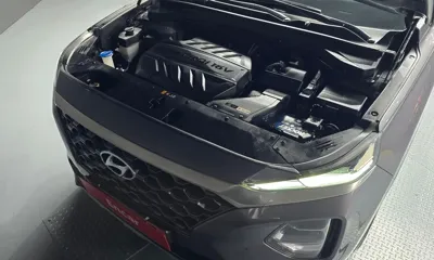 Hyundai Santafe 2019, 121652 км, за 10589.4 USD - фото 6