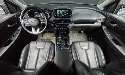 Hyundai Santafe 2019, 121652 км, за 10589.4 USD - фото 7