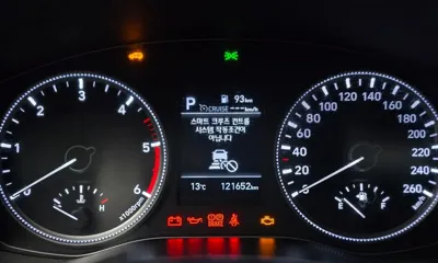 Hyundai Santafe 2019, 121652 км, за 10589.4 USD - фото 8