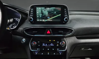 Hyundai Santafe 2019, 121652 км, за 10589.4 USD - фото 15