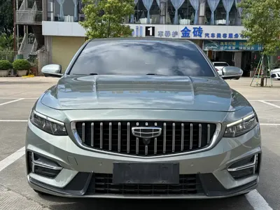 Geely Xingrui 2023, 15000 км, за 7855.75 USD