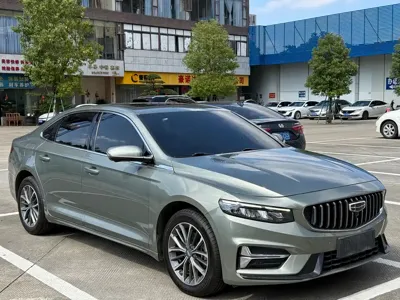 Geely Xingrui 2023, 15000 км, за 7855.75 USD
