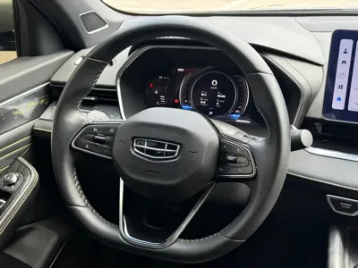 Geely Xingrui 2023, 15000 км, за 7855.75 USD