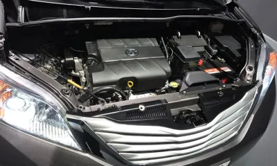 Toyota Sienna 2014, 105482 км, за 9124.33 USD - фото 6