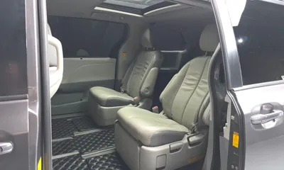 Toyota Sienna 2014, 105482 км, за 9124.33 USD - фото 12