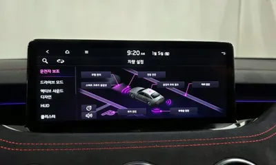 Kia Stinger 2023, 81021 км, за 19154.28 USD - фото 16