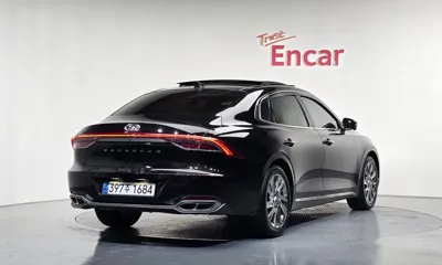 Hyundai Grandeur 2022, 32934 км, за 22137.77 USD