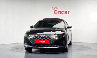 Hyundai Grandeur 2022, 32934 км, за 22137.77 USD
