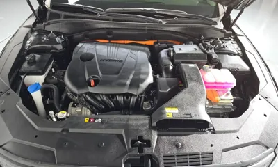 Hyundai Grandeur 2022, 32934 км, за 22137.77 USD - фото 6