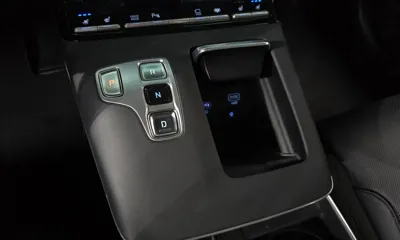 Hyundai Grandeur 2022, 32934 км, за 22137.77 USD - фото 9