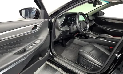 Hyundai Grandeur 2022, 32934 км, за 22137.77 USD - фото 10