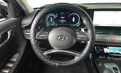 Hyundai Grandeur 2022, 32934 км, за 22137.77 USD - фото 14