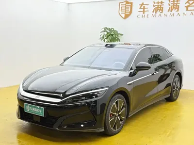 BYD 汉L · 2025 год