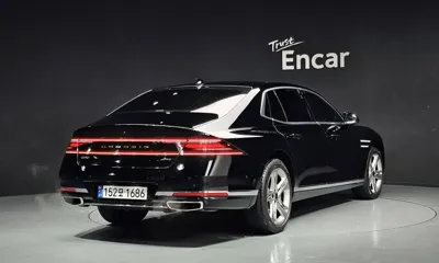 Genesis G90 2023, 56988 км, за 52214.47 USD