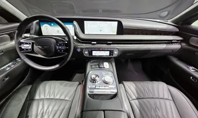 Genesis G90 2023, 56988 км, за 51851.12 USD - фото 7