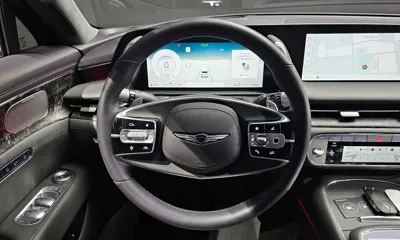 Genesis G90 2023, 56988 км, за 51851.12 USD - фото 13
