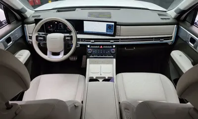 Hyundai Santafe 2024, 38999 км, за 21803.76 USD - фото 7
