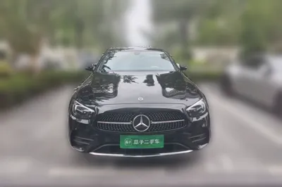 Mercedes-Benz E-Class 2021, 18400 км, за 39775 USD