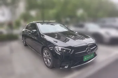 Mercedes-Benz E-Class 2021, 18400 км, за 39775 USD
