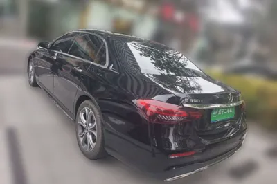 Mercedes-Benz E-Class 2021, 18400 км, за 39775 USD