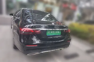 Mercedes-Benz E-Class 2021, 18400 км, за 39775 USD