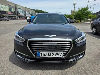 Genesis EQ900 2018, 140429 км, за 8385.88 USD