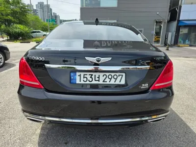 Genesis EQ900 2018, 140429 км, за 8385.88 USD