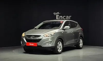 Hyundai Tucson · 2013 год