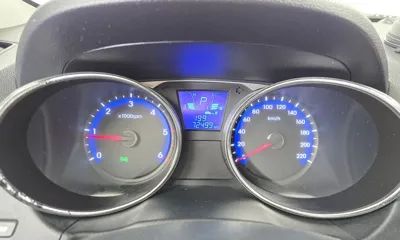 Hyundai Tucson 2013, 72499 км, за 3387.62 USD - фото 8