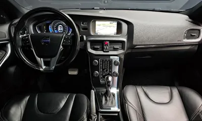 Volvo V40 2015, 53471 км, за 8586.73 USD - фото 7