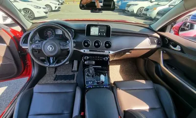 Kia Stinger 2018, 59191 км, за 10726.12 USD