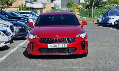 Kia Stinger 2018, 59191 км, за 10726.12 USD