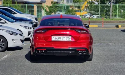 Kia Stinger 2018, 59191 км, за 10726.12 USD
