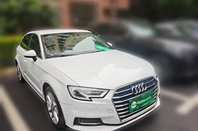 Audi A3 2019, 35400 км, за 9249 USD