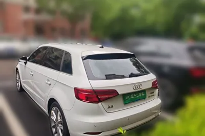 Audi A3 2019, 35400 км, за 9249 USD