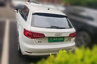 Audi A3 2019, 35400 км, за 9249 USD