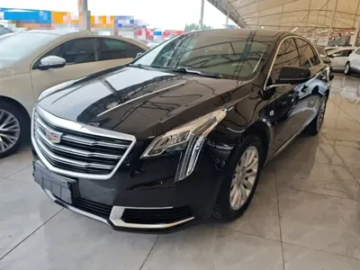Cadillac XTS 2018, 126100 км, за 11184.95 USD