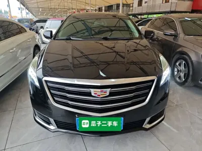 Cadillac XTS 2018, 126100 км, за 11184.95 USD