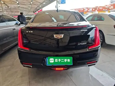 Cadillac XTS 2018, 126100 км, за 11184.95 USD