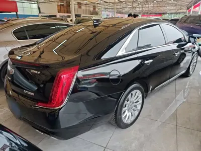 Cadillac XTS 2018, 126100 км, за 11184.95 USD