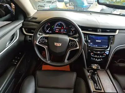 Cadillac XTS 2018, 126100 км, за 11184.95 USD - фото 7