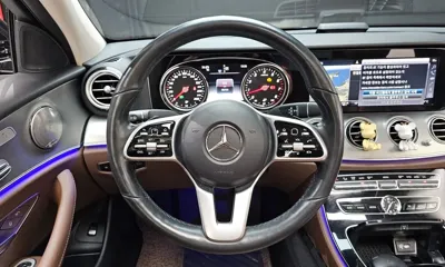 Mercedes-Benz E-Class 2019, 98754 км, за 12669.03 USD - фото 14