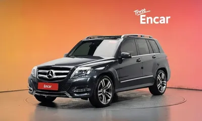Mercedes-Benz GLK-Class · 2015 год