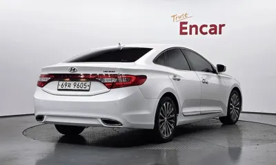 Hyundai Grandeur 2014, 87058 км, за 5901.27 USD