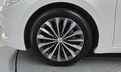 Hyundai Grandeur 2014, 87058 км, за 5901.27 USD